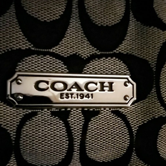 Coach handbag - Picture 4 of 4